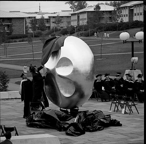 Unveiling of the Textor Ball